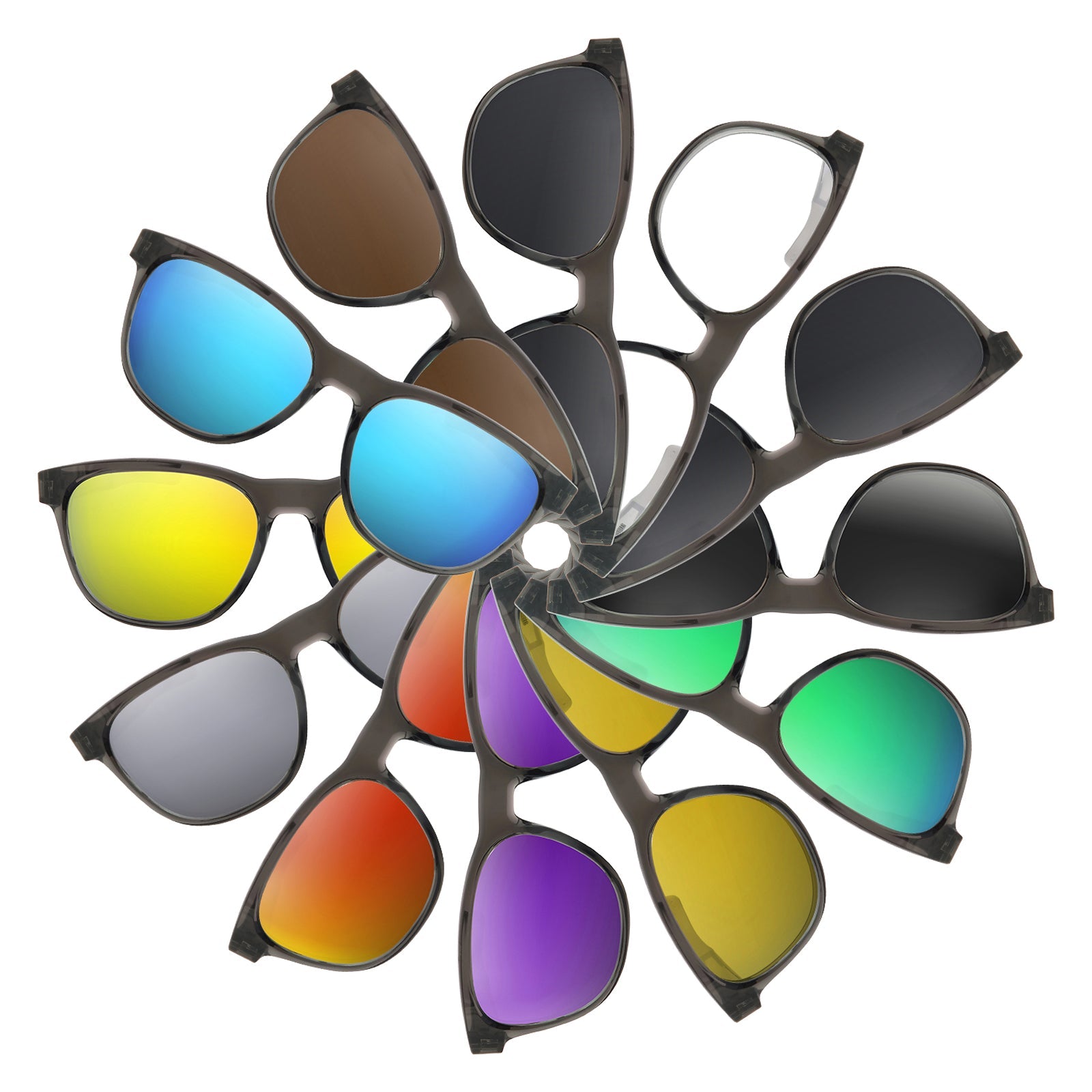 Replacement Lenses for Oakley Stringer OO9315