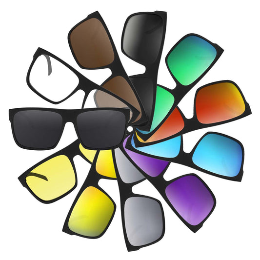 Replacement lenses for OTIS After Dark