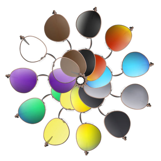 Replacement lenses for Oakley Terrigal OO4146