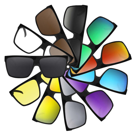 Replacement lenses for OTIS Young Blood