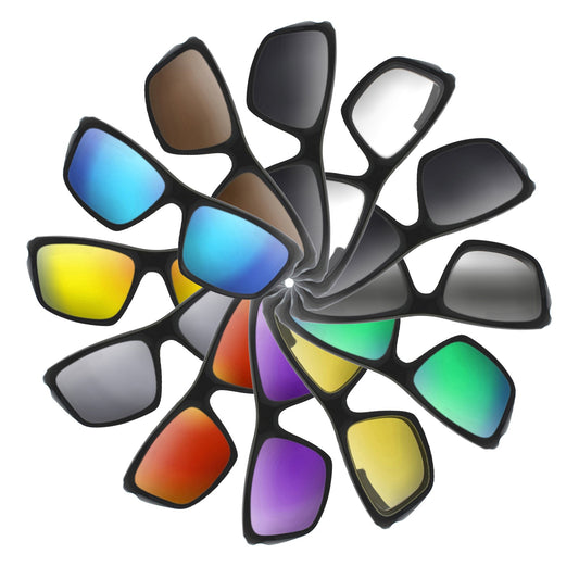 Replacement Lenses for Oakley Valve OO9236