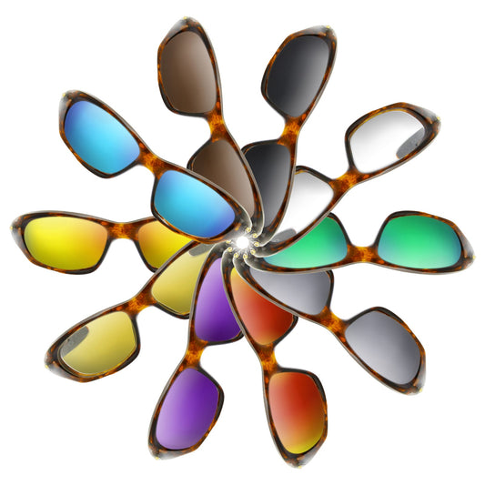 Replacement Lenses for Oakley Twenty (XX) (1st Gen)