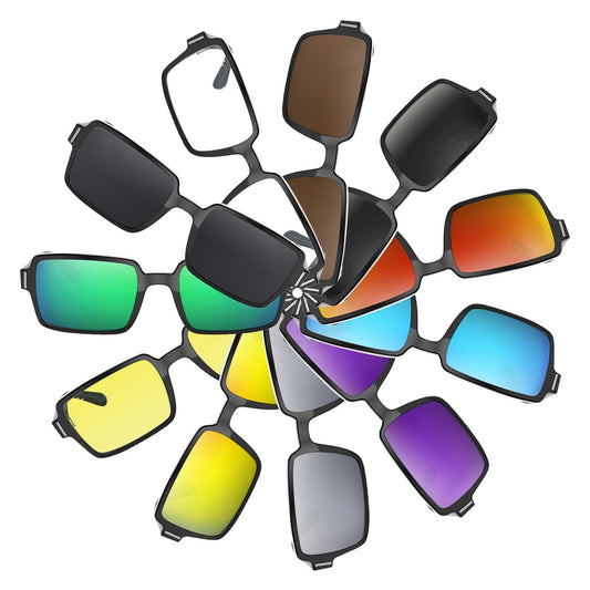 Replacement lenses for Ray-Ban RB2189 Benji 54mm