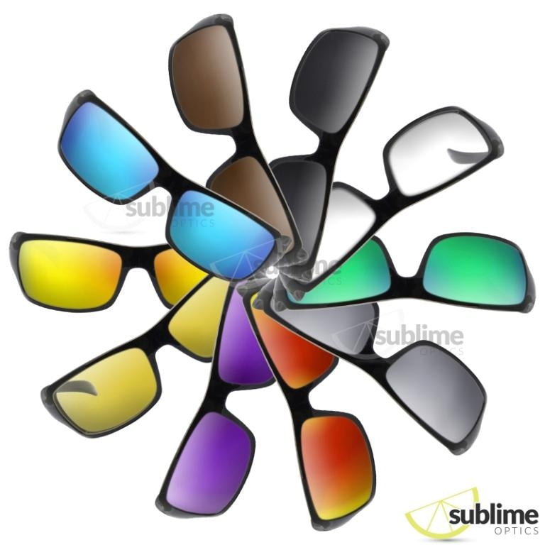 Replacement Lenses for Ray-Ban RB4089 Balorama