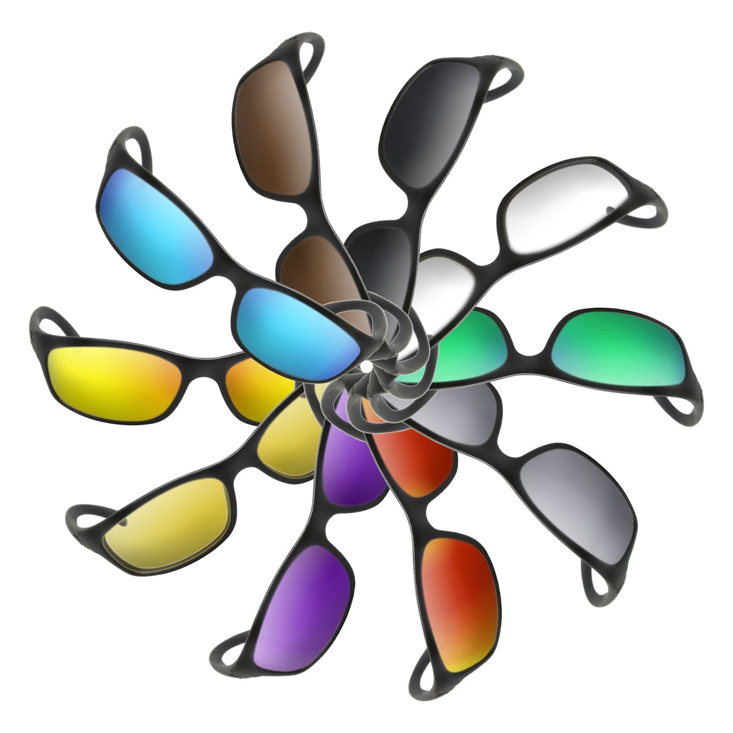 Replacement Lenses for Ray Ban RB4115