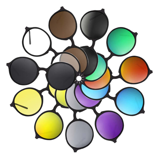 Replacement lenses for Ray-Ban RB4304 53mm
