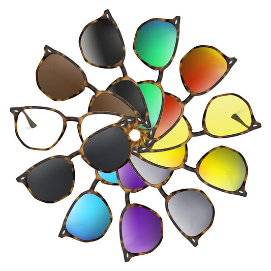 Replacement Lenses for Ray-Ban RB4306 54mm