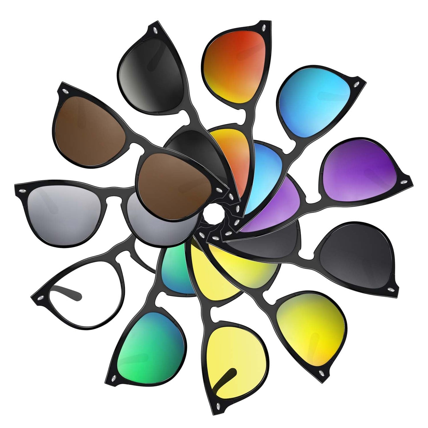 Replacement Lenses for Ray-Ban RB4471 Iris