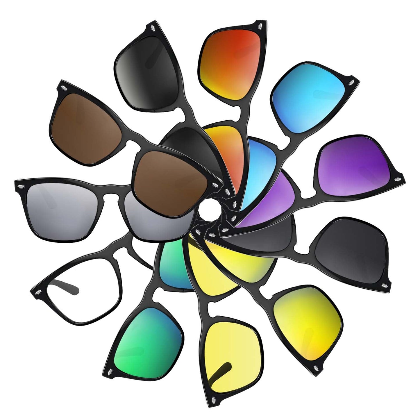 Replacement Lenses for Ray-Ban RB4487 Steve