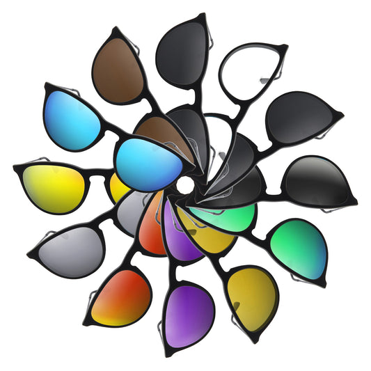 Replacement Lenses for Ray Ban Erika RB4171
