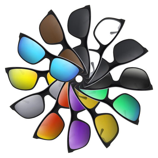 Replacement Lenses for Ray Ban Highstreet RB4181