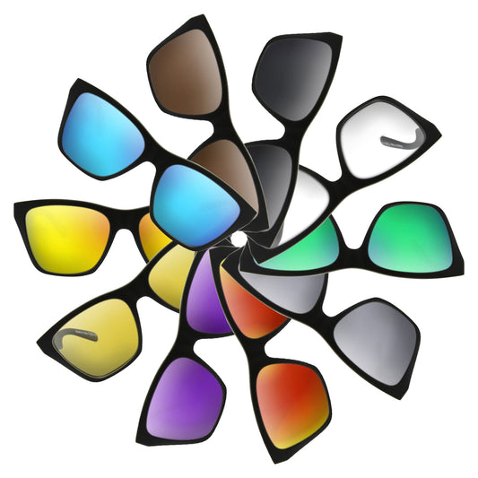 Replacement Lenses for Von Zipper Booker